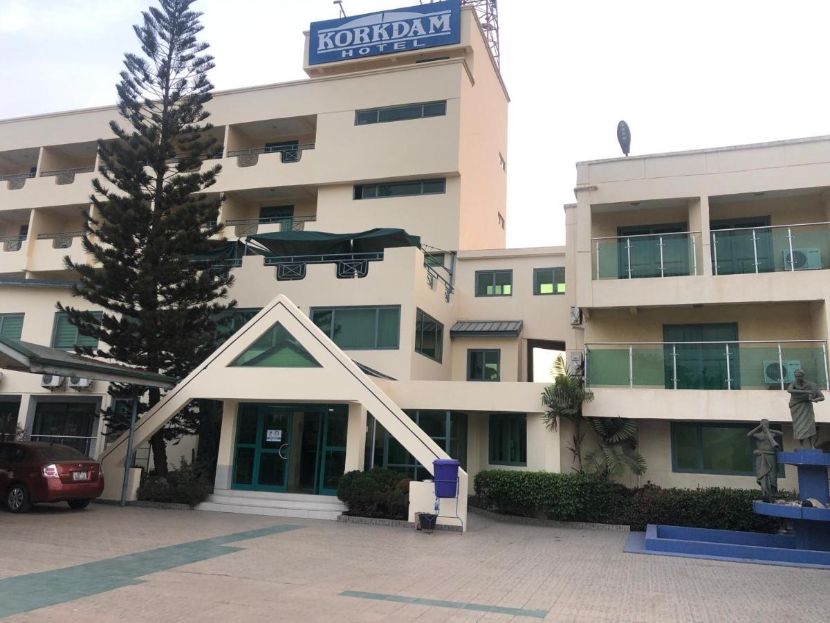 Korkdam Hotel Taifa 외부 사진