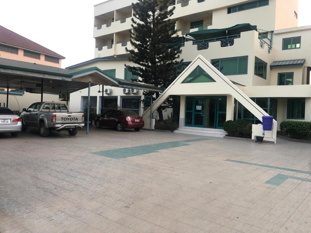 Korkdam Hotel Taifa 외부 사진