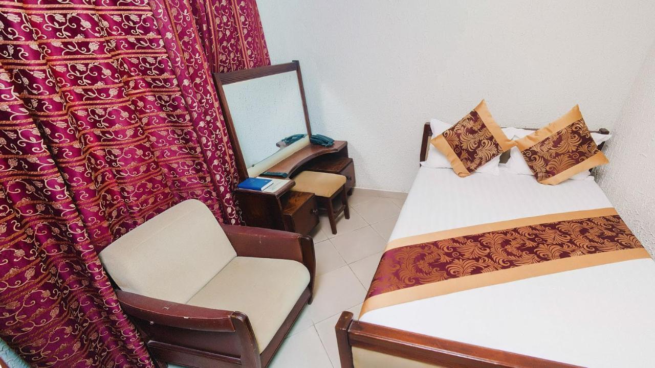 Korkdam Hotel Taifa 외부 사진