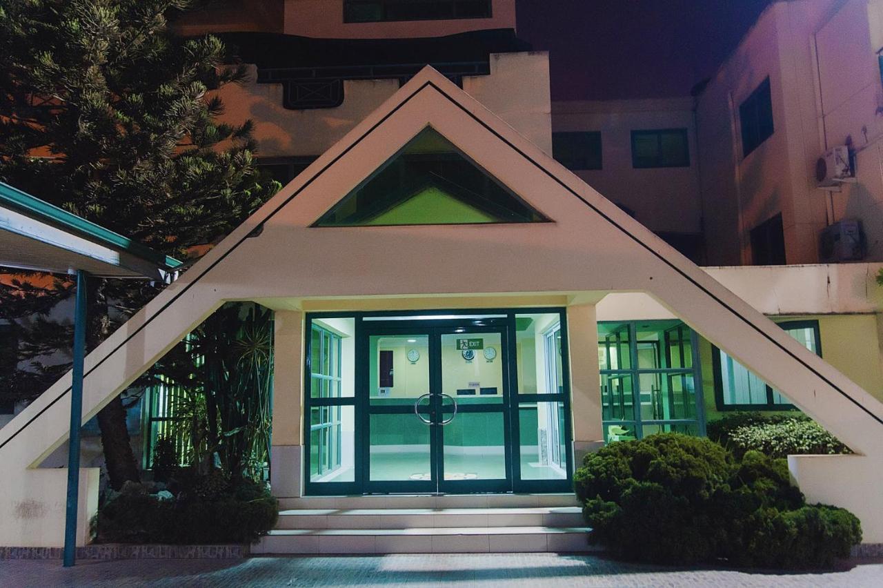Korkdam Hotel Taifa 외부 사진