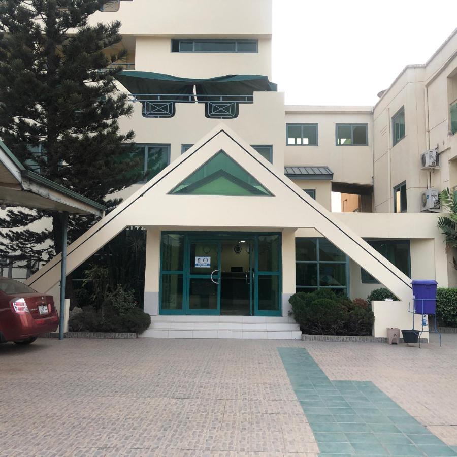 Korkdam Hotel Taifa 외부 사진