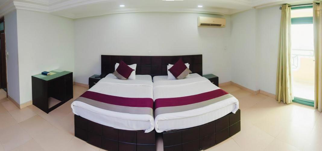 Korkdam Hotel Taifa 외부 사진