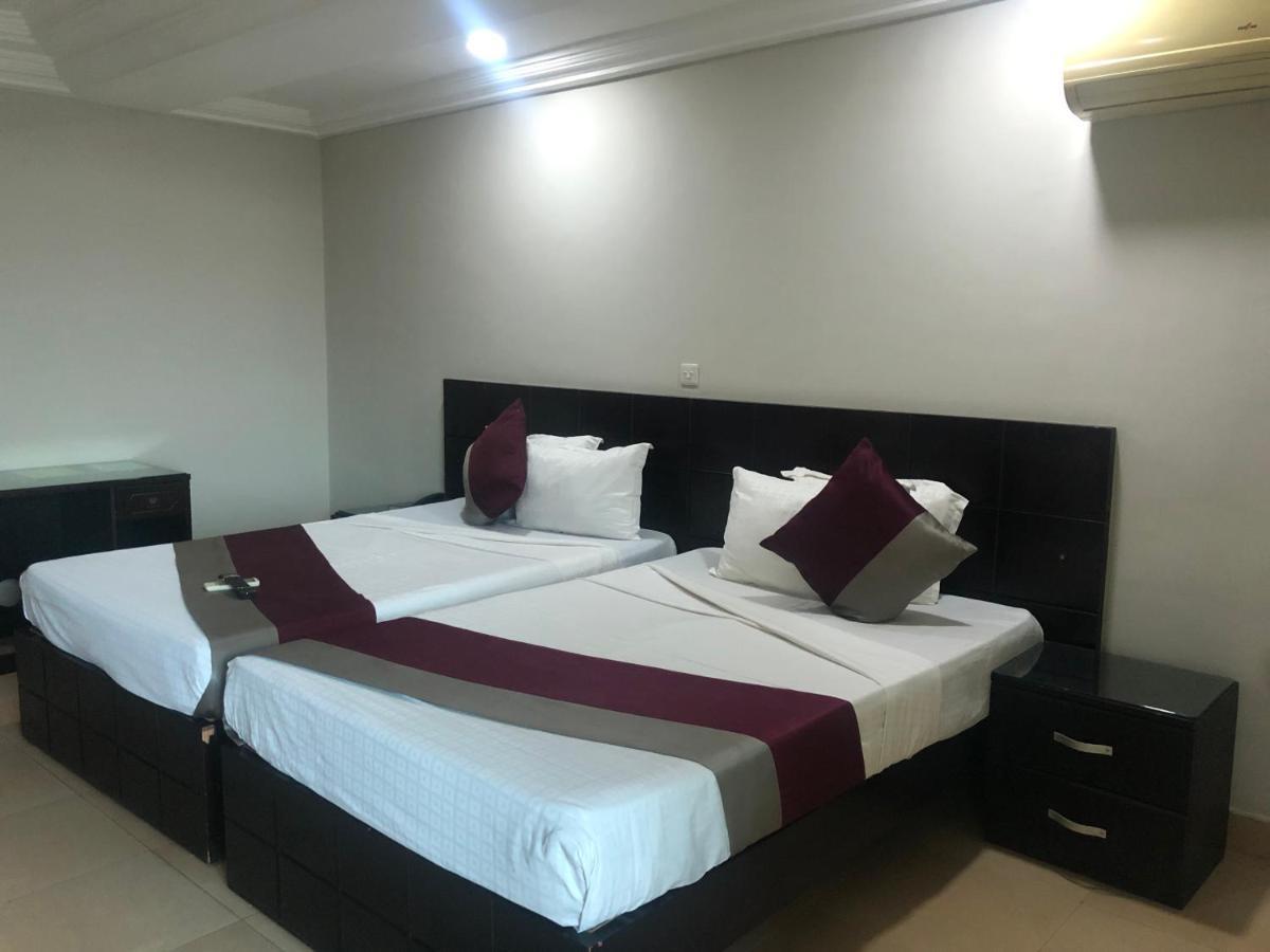 Korkdam Hotel Taifa 외부 사진
