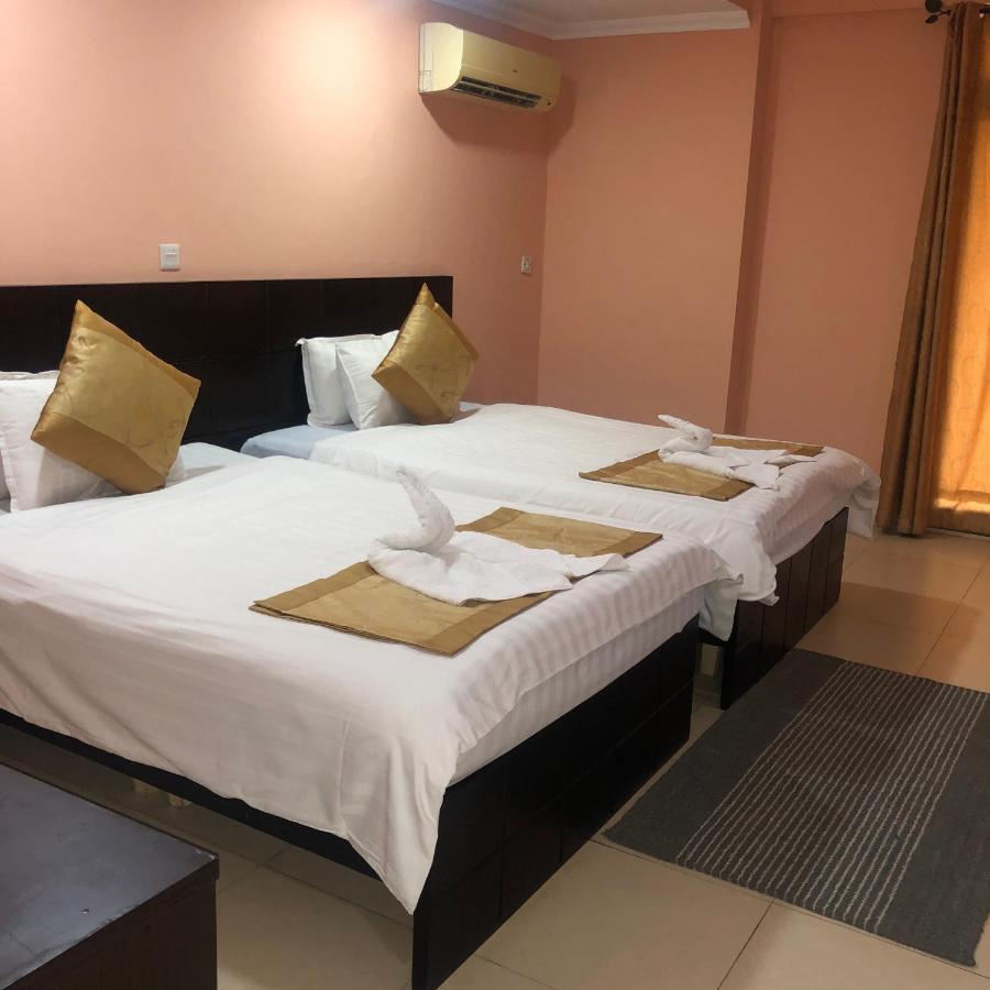 Korkdam Hotel Taifa 외부 사진