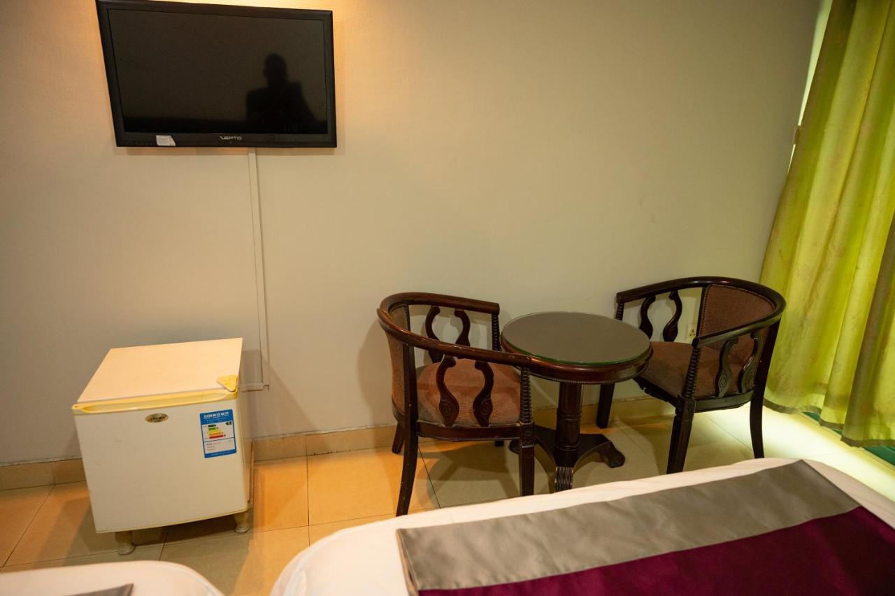 Korkdam Hotel Taifa 외부 사진