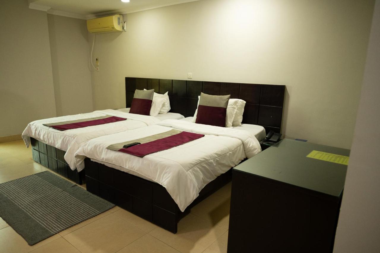 Korkdam Hotel Taifa 외부 사진
