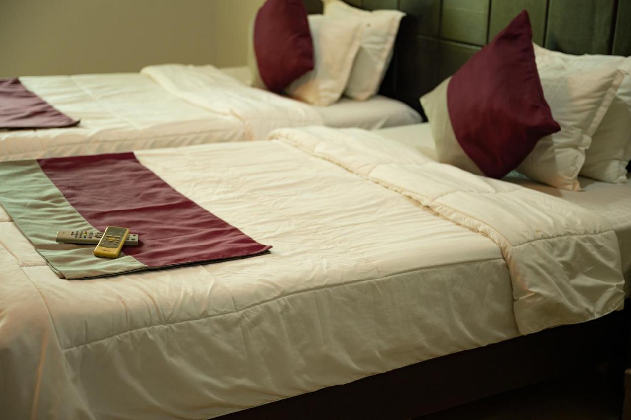 Korkdam Hotel Taifa 외부 사진