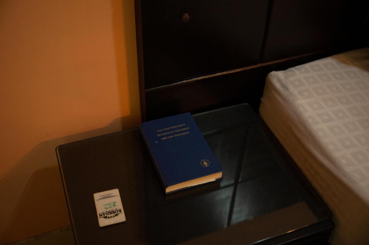 Korkdam Hotel Taifa 외부 사진