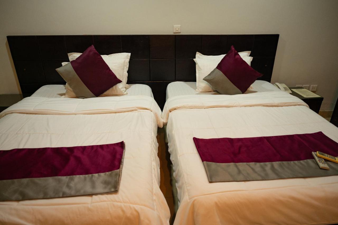 Korkdam Hotel Taifa 외부 사진