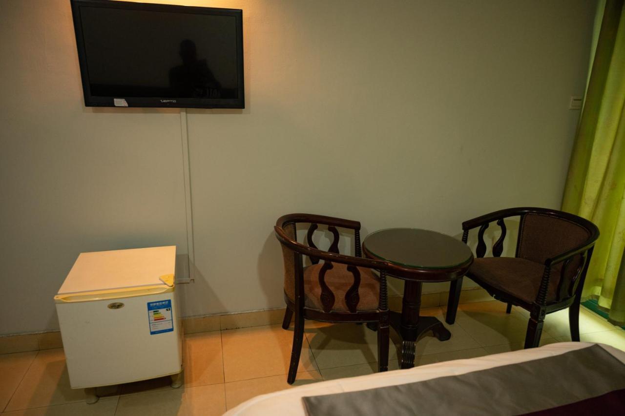 Korkdam Hotel Taifa 외부 사진