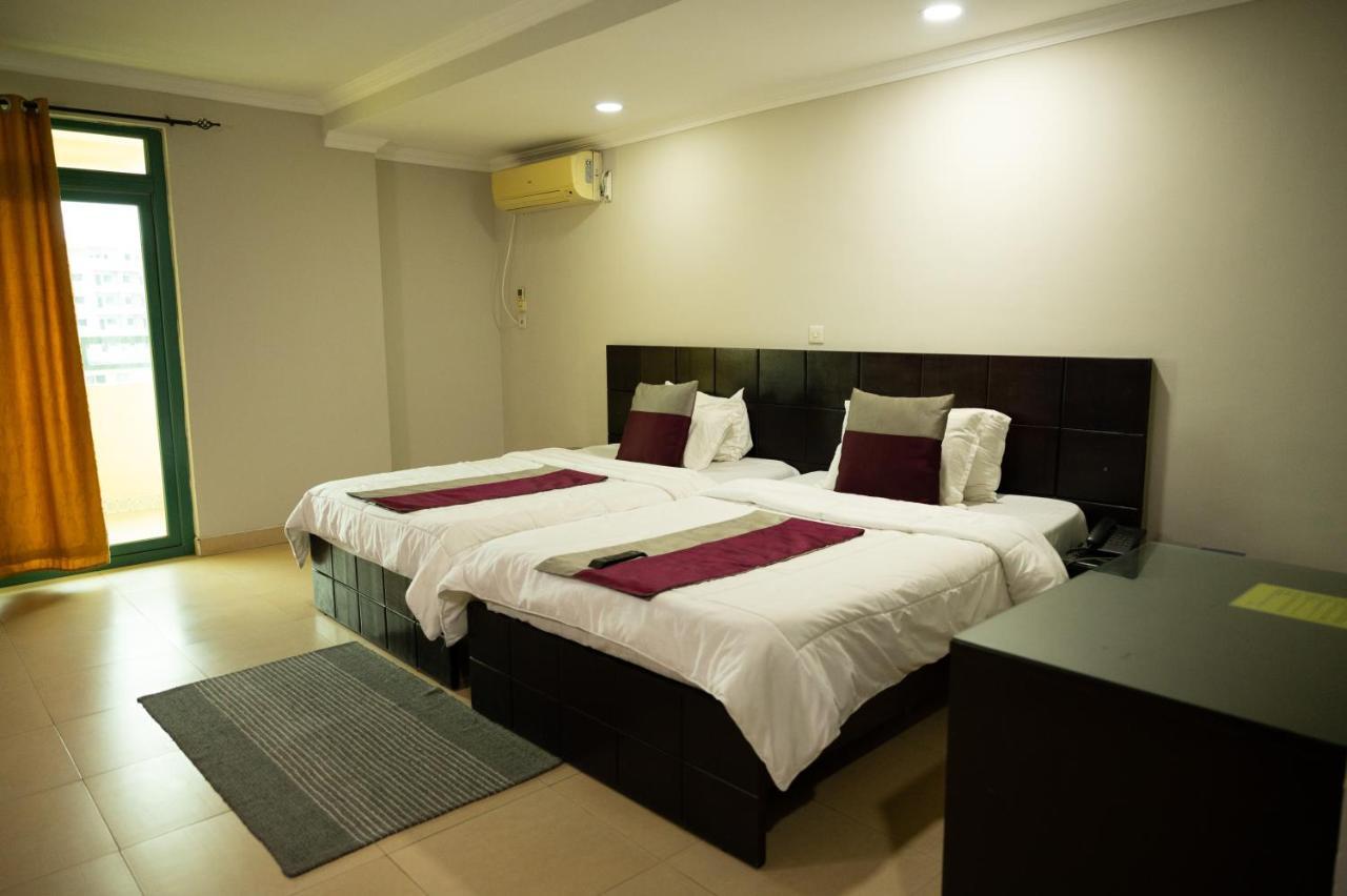 Korkdam Hotel Taifa 외부 사진
