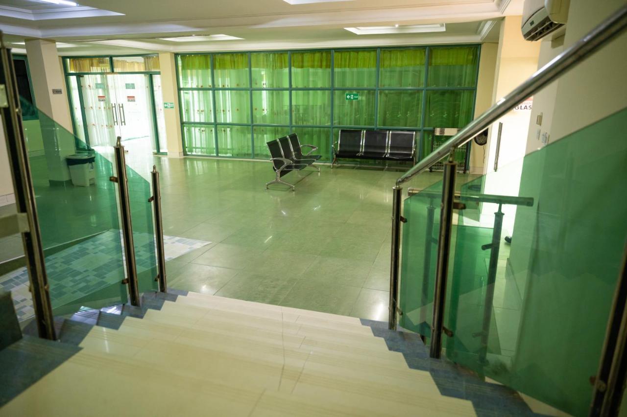 Korkdam Hotel Taifa 외부 사진