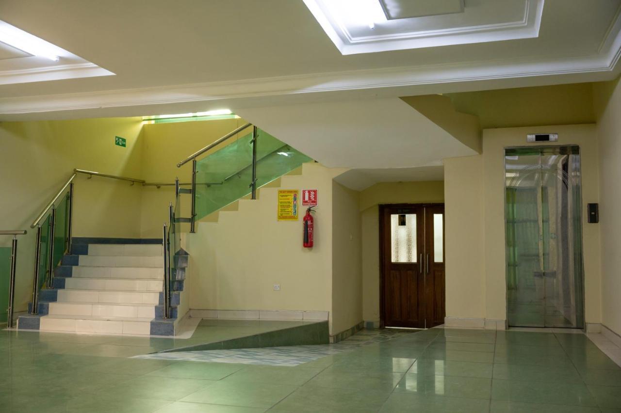 Korkdam Hotel Taifa 외부 사진