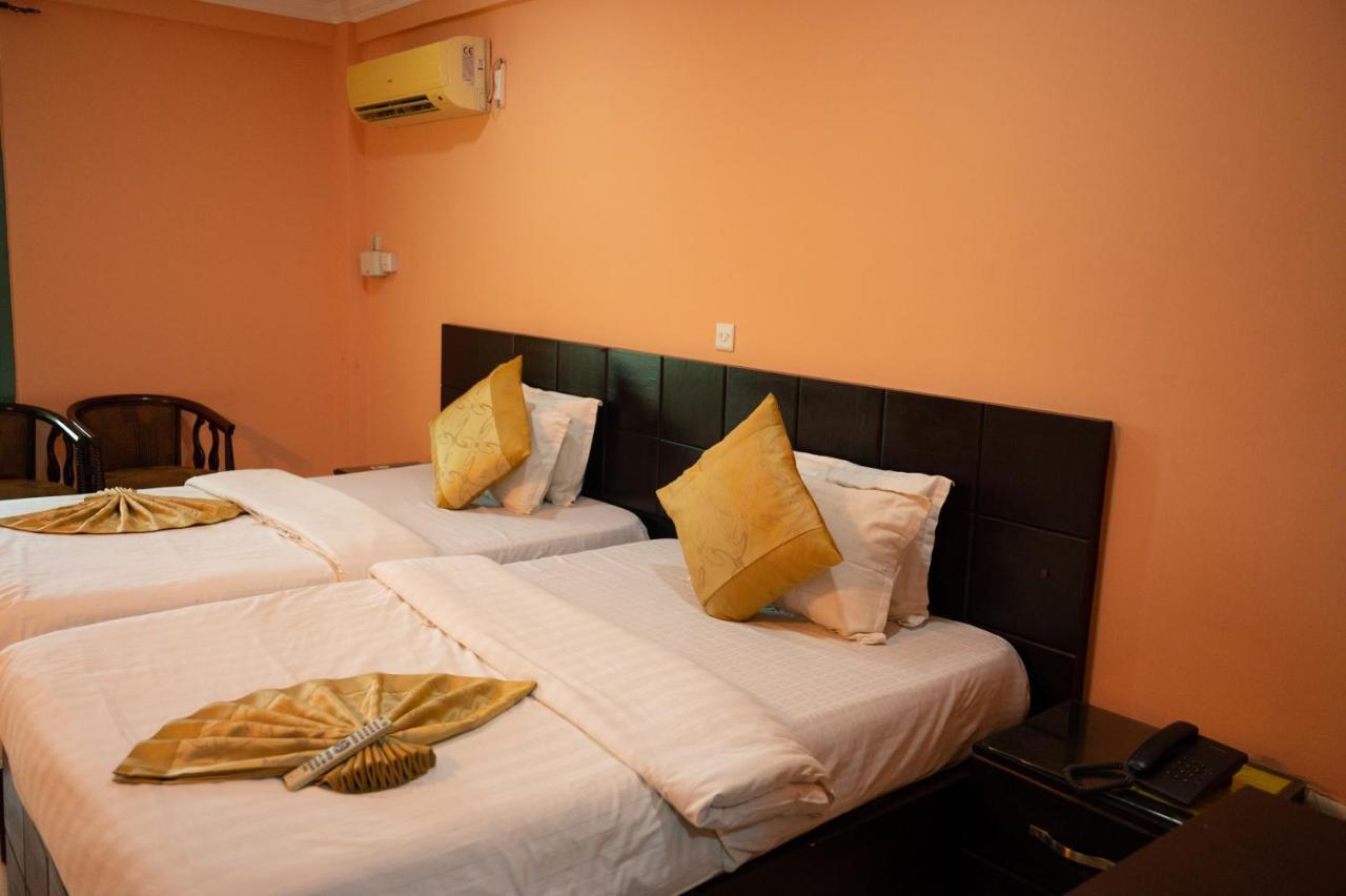 Korkdam Hotel Taifa 외부 사진