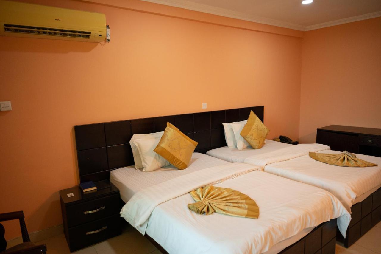 Korkdam Hotel Taifa 외부 사진