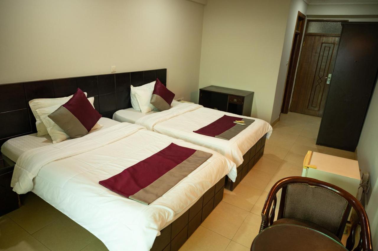 Korkdam Hotel Taifa 외부 사진