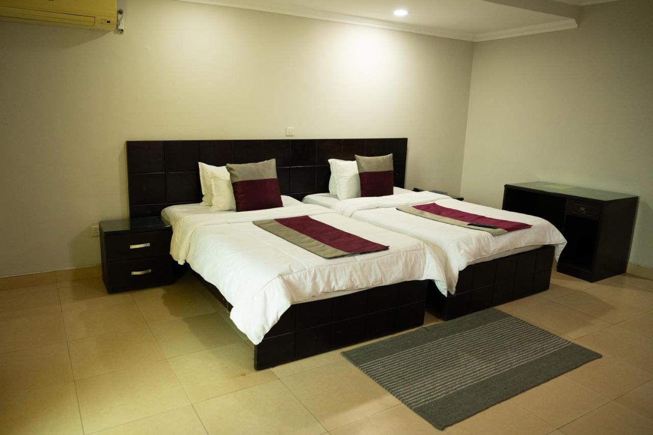 Korkdam Hotel Taifa 외부 사진