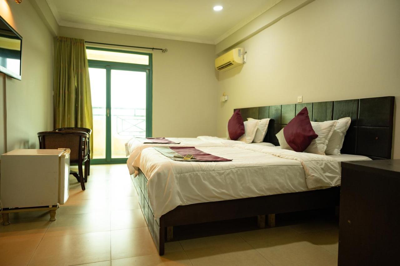 Korkdam Hotel Taifa 외부 사진
