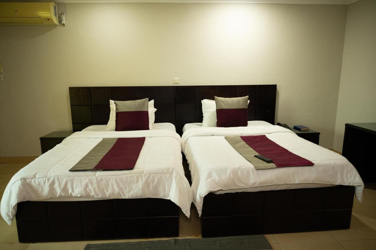 Korkdam Hotel Taifa 외부 사진