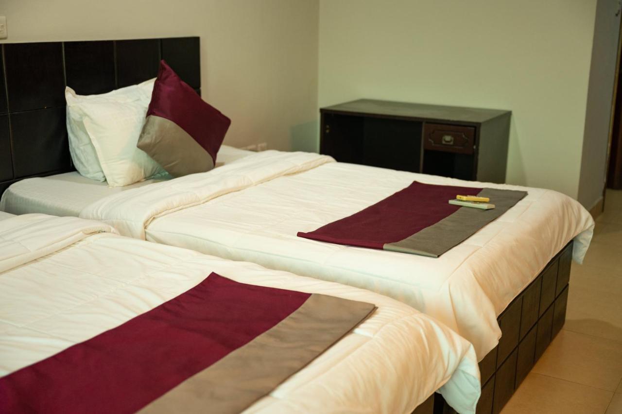 Korkdam Hotel Taifa 외부 사진