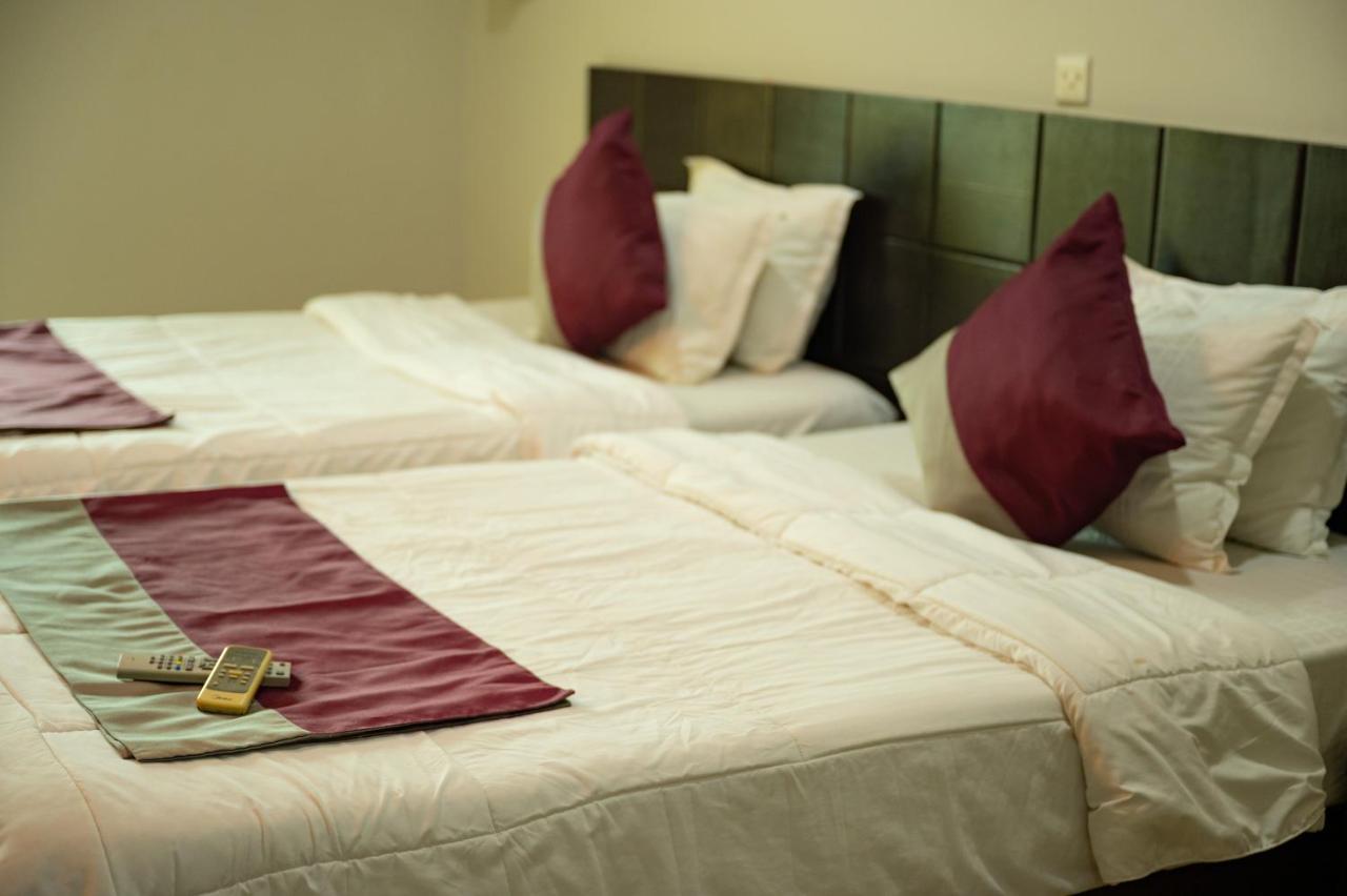 Korkdam Hotel Taifa 외부 사진