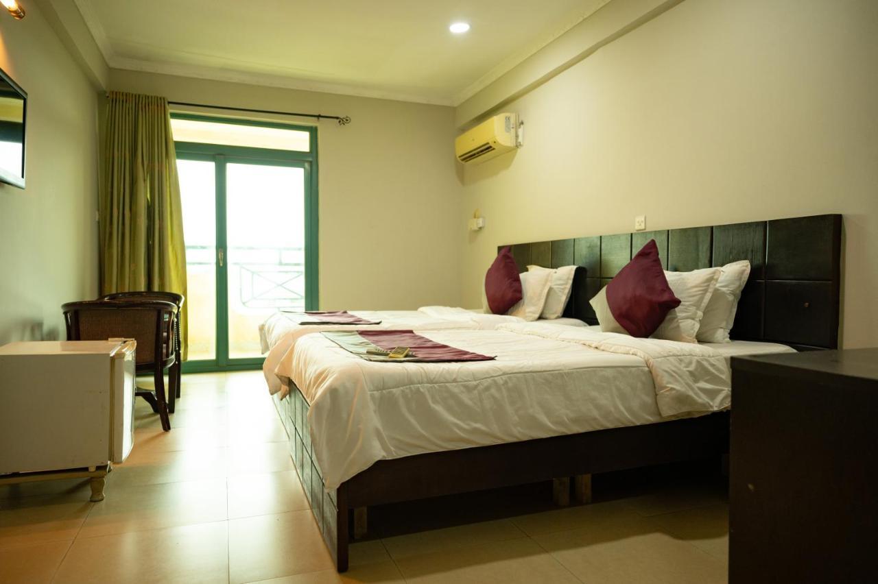 Korkdam Hotel Taifa 외부 사진