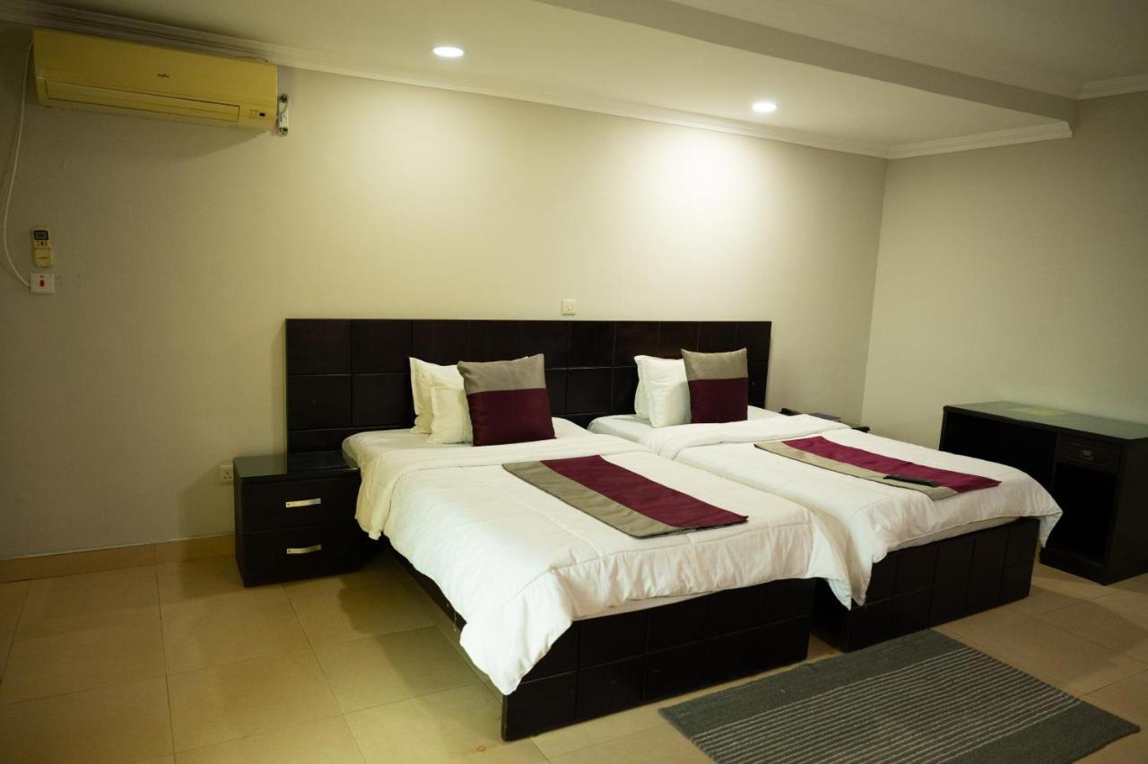 Korkdam Hotel Taifa 외부 사진