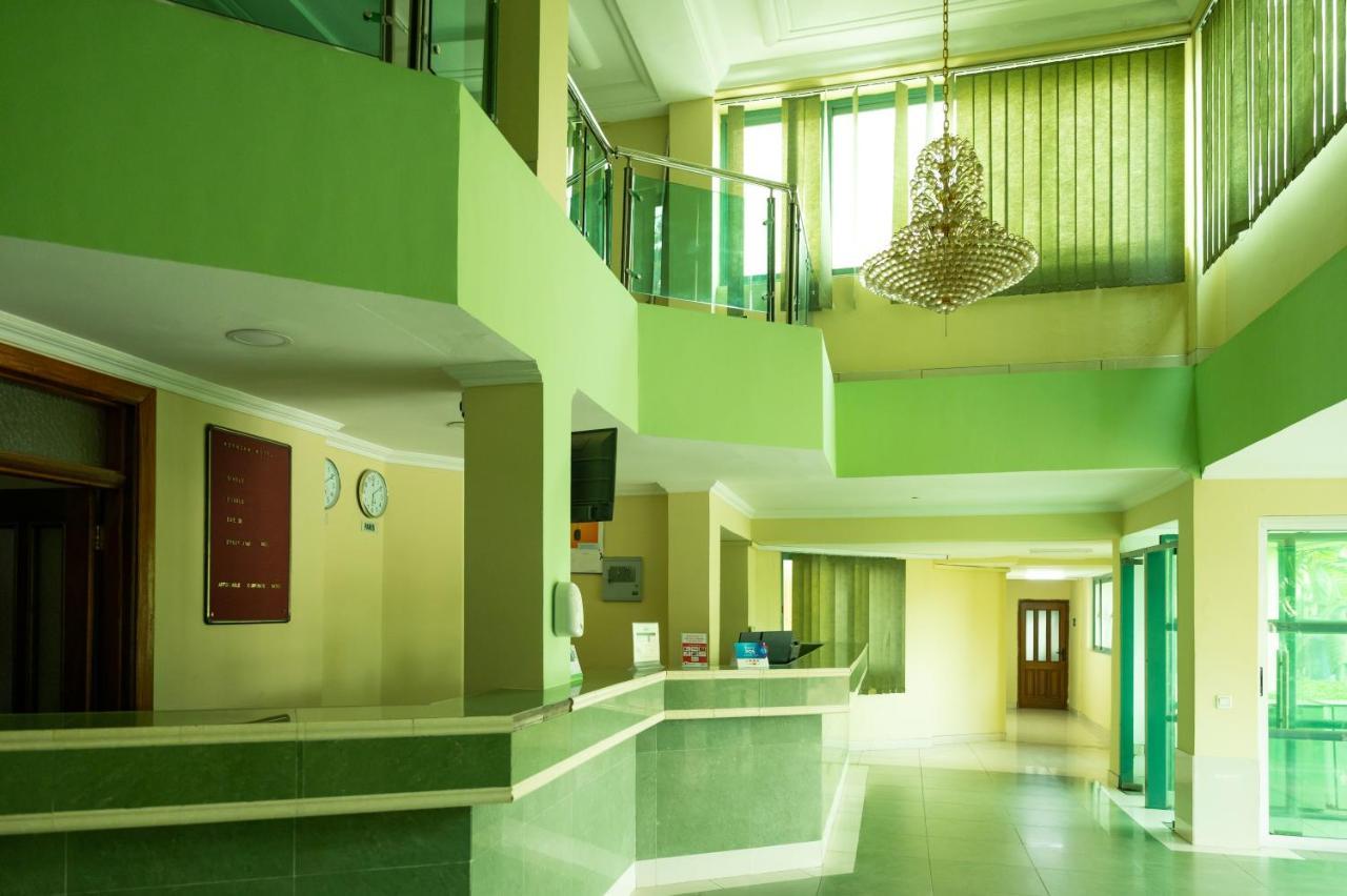 Korkdam Hotel Taifa 외부 사진