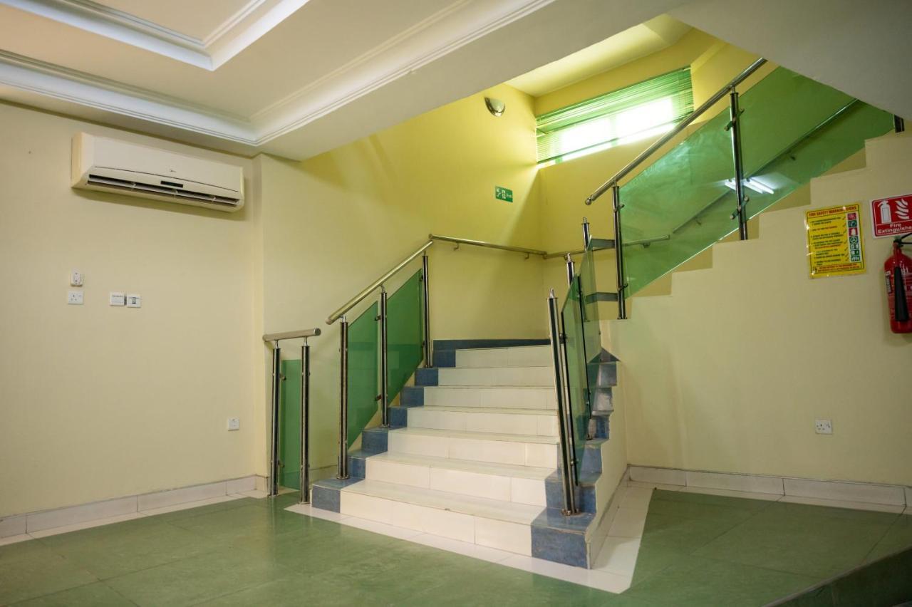 Korkdam Hotel Taifa 외부 사진