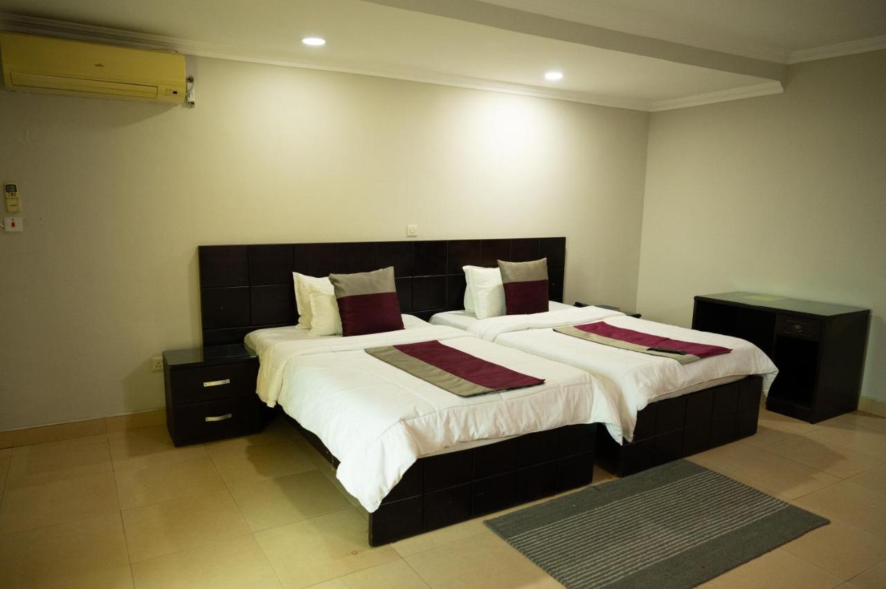 Korkdam Hotel Taifa 외부 사진