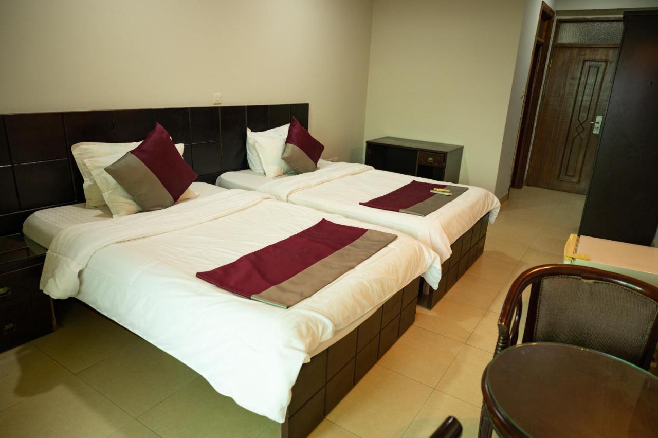Korkdam Hotel Taifa 외부 사진