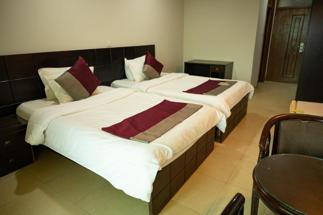 Korkdam Hotel Taifa 외부 사진
