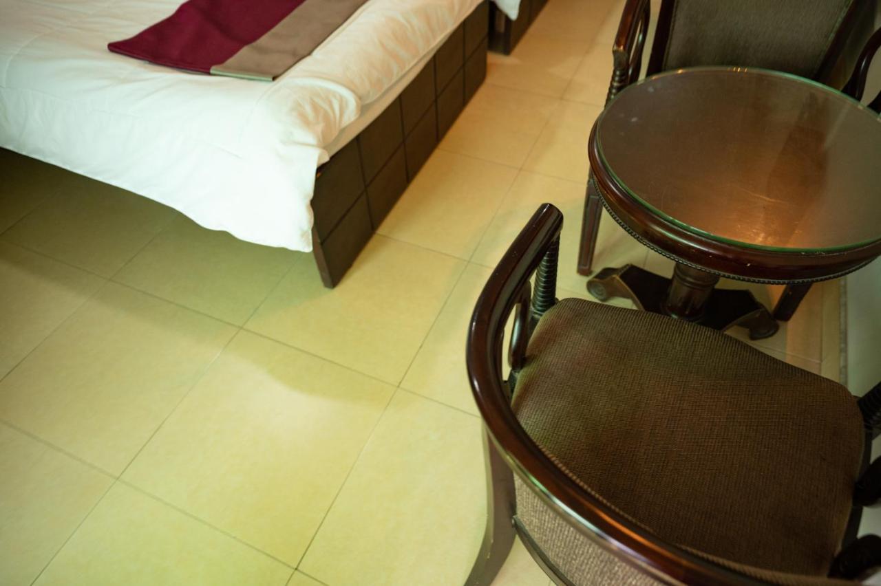Korkdam Hotel Taifa 외부 사진