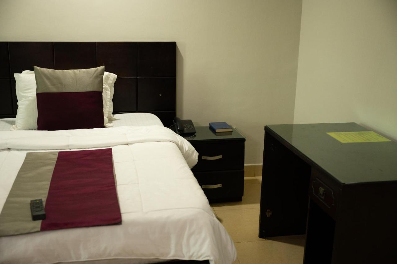 Korkdam Hotel Taifa 외부 사진