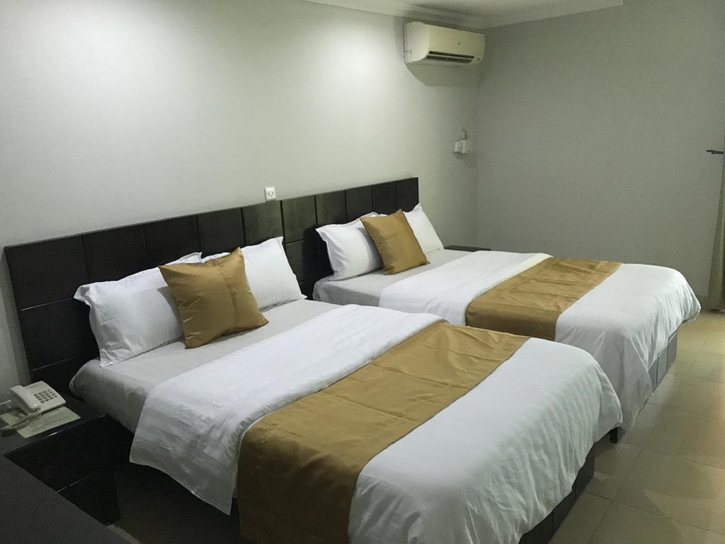 Korkdam Hotel Taifa 외부 사진