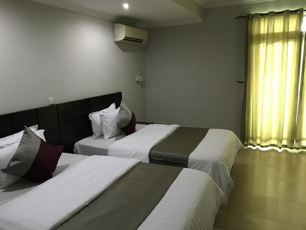 Korkdam Hotel Taifa 외부 사진