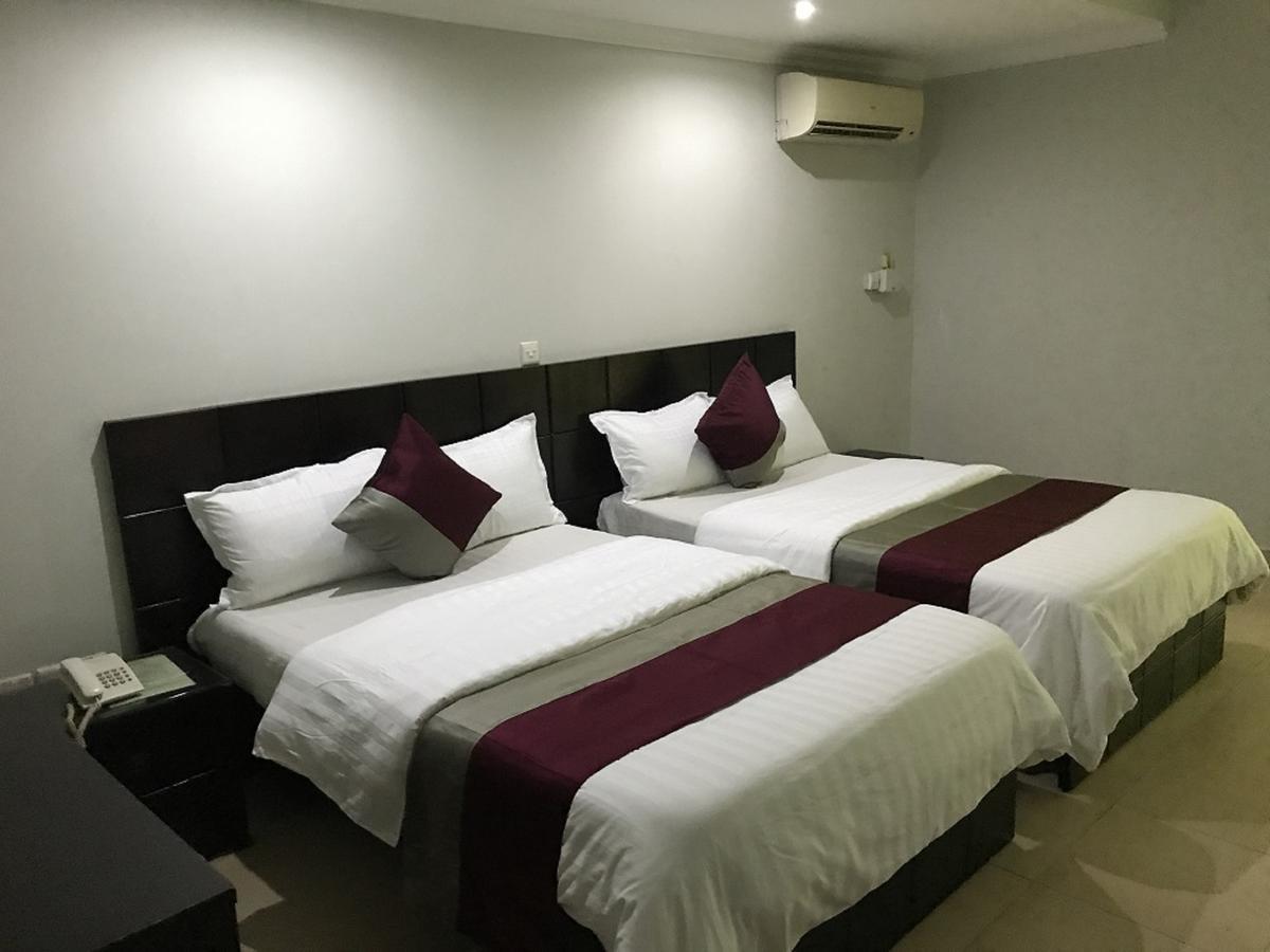 Korkdam Hotel Taifa 외부 사진