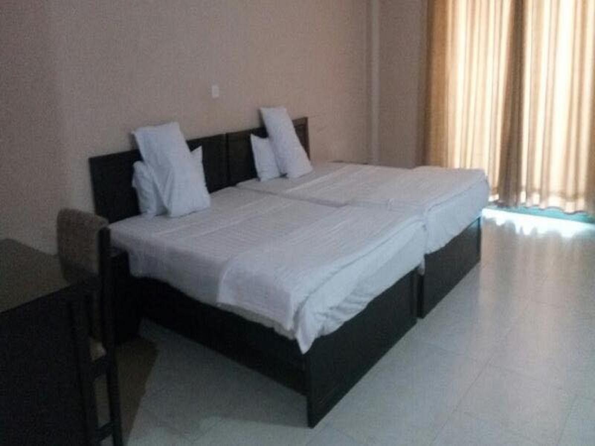 Korkdam Hotel Taifa 외부 사진