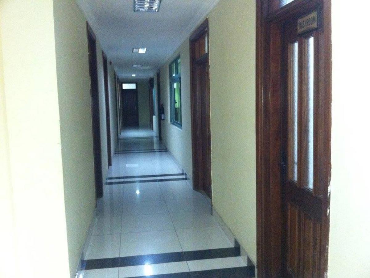 Korkdam Hotel Taifa 외부 사진