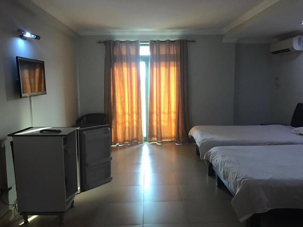 Korkdam Hotel Taifa 외부 사진