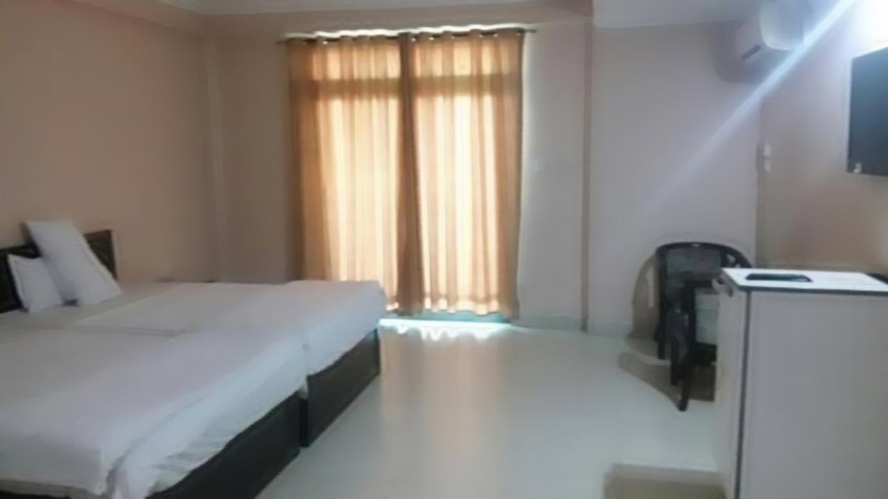 Korkdam Hotel Taifa 외부 사진