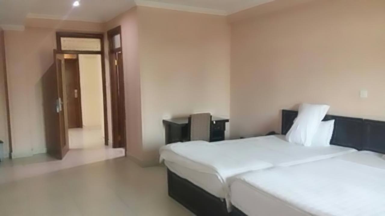 Korkdam Hotel Taifa 외부 사진