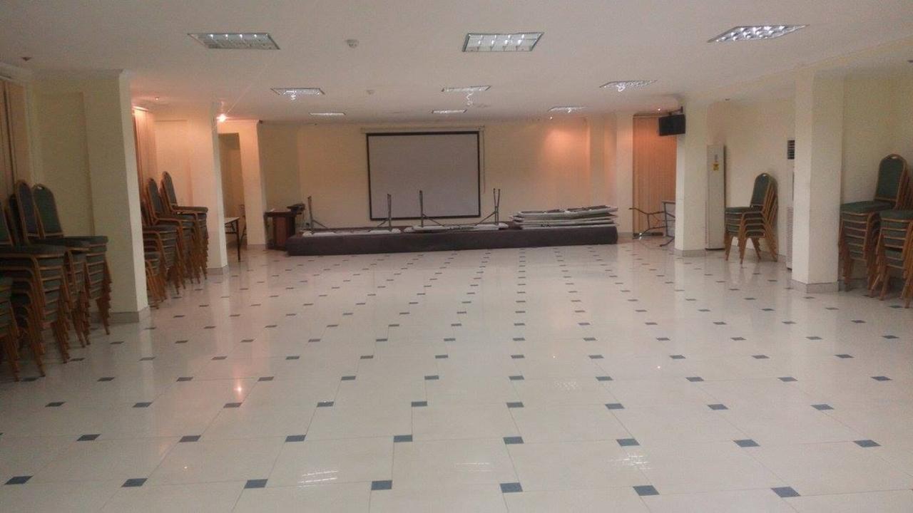 Korkdam Hotel Taifa 외부 사진